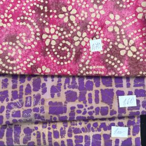 Last pieces package Țesătură din bumbac 4652