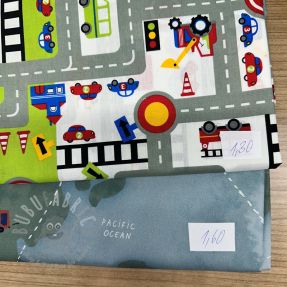 Last pieces package Țesătură din bumbac 4674