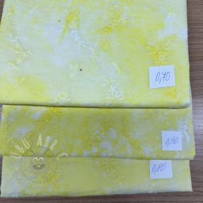 Last pieces package Țesătură din bumbac 4694