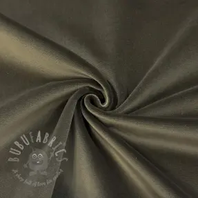 Tesătură din catifea VELVET PREMIUM dark army