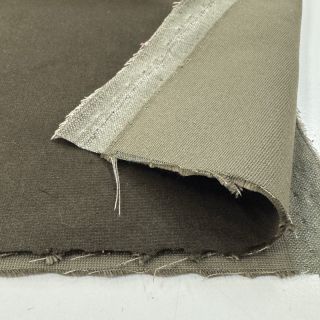 Tesătură elastică din catifea VELVET PREMIUM dark army