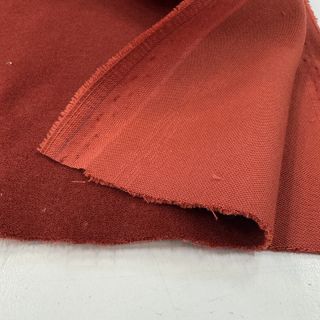 Tesătură din catifea VELVET LIGHT brick