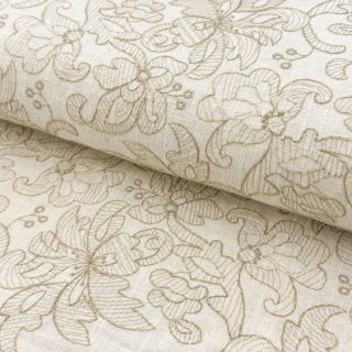 Țesătură din bumbac Sofia EMBROIDERY Indian