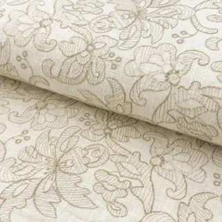 Țesătură din bumbac Sofia EMBROIDERY Indian