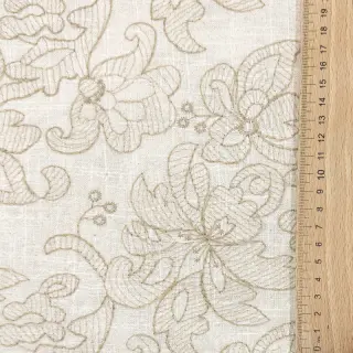 Țesătură din bumbac Sofia EMBROIDERY Indian