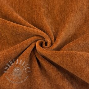Tesătură din catifea VELVET PREMIUM ginger