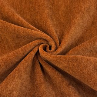 Tesătură din catifea VELVET PREMIUM ginger