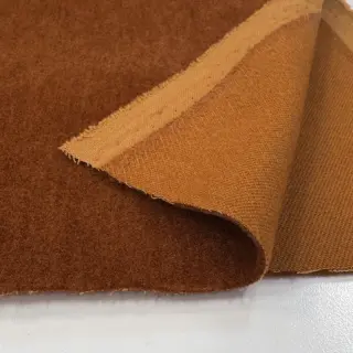Tesătură din catifea VELVET PREMIUM ginger