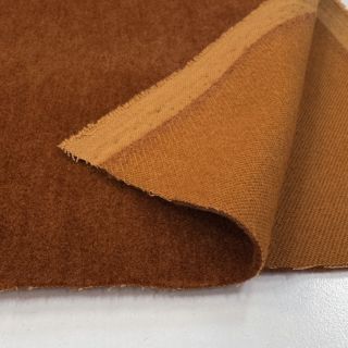 Tesătură elastică din catifea VELVET PREMIUM ginger