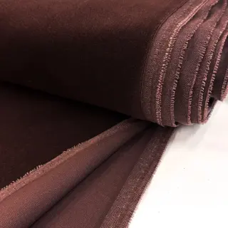 Tesătură din catifea VELVET LIGHT reddish brown