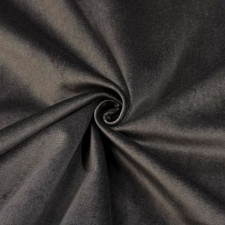 Tesătură elastică din catifea VELVET LIGHT dark coffee