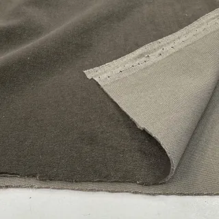 Tesătură din catifea VELVET PREMIUM taupe