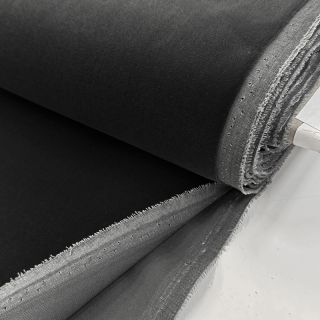 Tesătură din catifea VELVET PREMIUM black