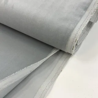Tesătură din catifea VELVET PREMIUM light grey