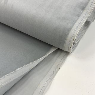 Tesătură elastică din catifea VELVET PREMIUM light grey