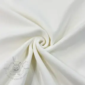 Tesătură din catifea VELVET PREMIUM cream