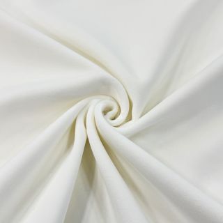Tesătură elastică din catifea VELVET PREMIUM cream
