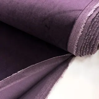 Tesătură din catifea VELVET LIGHT purple