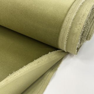 Tesătură din catifea VELVET PREMIUM olive