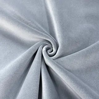 Tesătură din catifea VELVET PREMIUM blue grey