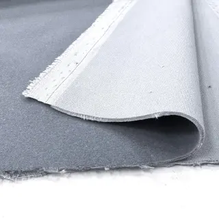 Tesătură din catifea VELVET PREMIUM blue grey