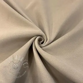 Tesătură din catifea VELVET LIGHT dark beige