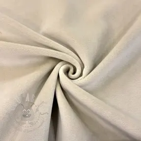 Tesătură din catifea VELVET PREMIUM sand