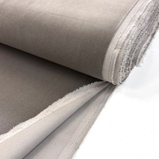 Tesătură elastică din catifea VELVET PREMIUM mocha