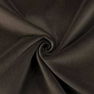 Tesătură din catifea VELVET LIGHT wood brown