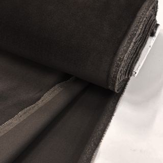 Tesătură din catifea VELVET PREMIUM dark chocolate