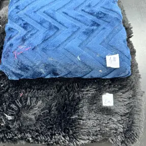 Last pieces package faux fur 173