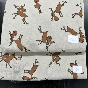 Last pieces package Decoration fabrics 1336