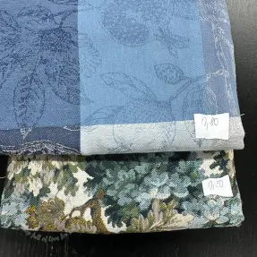 Last pieces package Decoration fabrics 1404