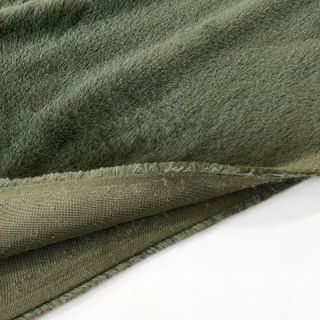 Blăniță artificială SMOOTH green