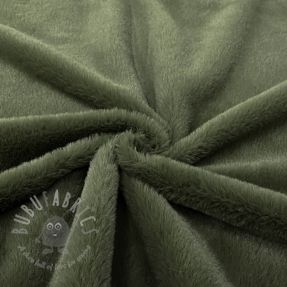 Blăniță artificială SMOOTH green