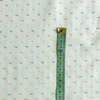 Țesătură din bumbac DOBBY Patch light mint