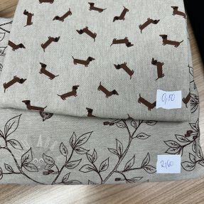 Last pieces package Decoration fabrics 1475