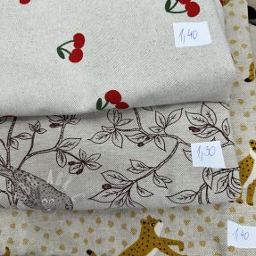 Last pieces package Decoration fabrics 1476