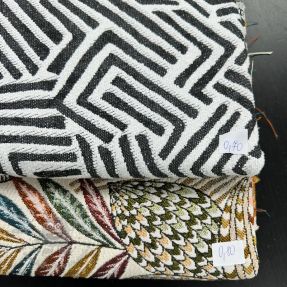 Last pieces package Decoration fabrics 1449