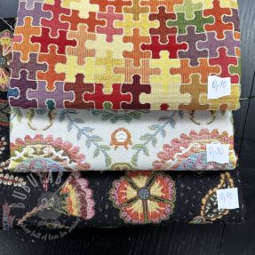 Last pieces package Decoration fabrics 1454