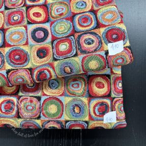 Last pieces package Decoration fabrics 1456