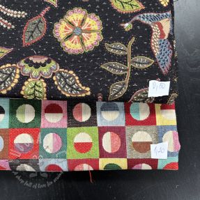 Last pieces package Decoration fabrics 1458