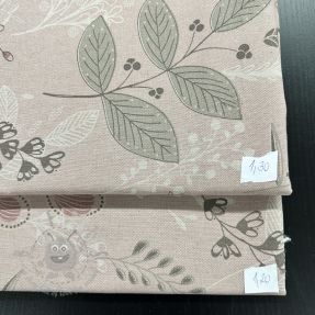 Last pieces package Decoration fabrics 1461