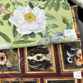 Last pieces package Decoration fabrics 1464