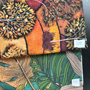 Last pieces package Decoration fabrics 1465