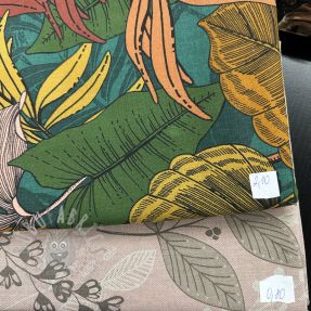 Last pieces package Decoration fabrics 1466