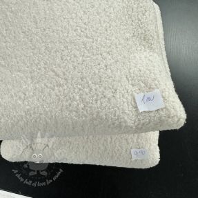 Last pieces package DOUBLE FACE FLEECE TEDDY 012