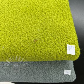 Last pieces package DOUBLE FACE FLEECE TEDDY 013