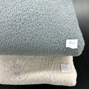 Last pieces package DOUBLE FACE FLEECE TEDDY 014