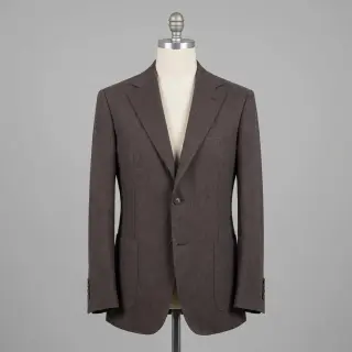 In prespălat STONEWASHED PREMIUM mocha